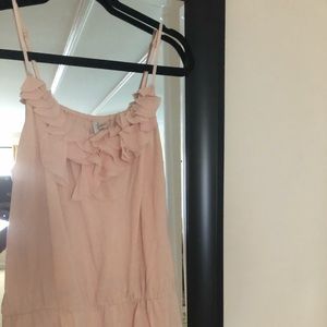 Camisole Blush